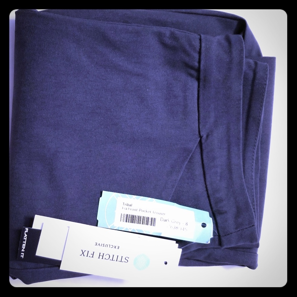 Stitch fix Fia Front Pocket Trouser